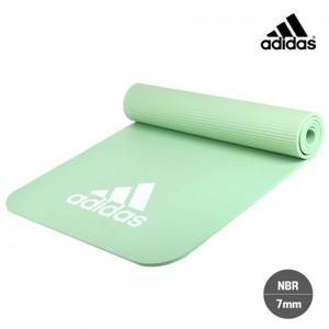 아디다스 요가매트 휘트니스 7mm (그린)