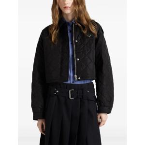 프라다 퀼팅 재킷 29C261SOOO1WQ9