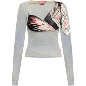 디젤 T레리아 티셔츠 A191430IKCR