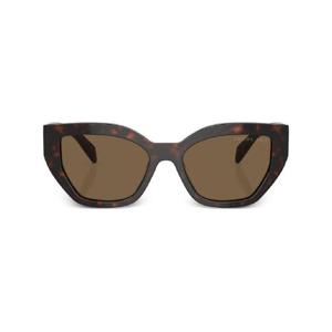 프라다 톨토이즈셸 이펙트 캣아이 프레임 선글라스 SPRA0916N5Y1