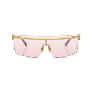 미우미우 무테 틴트 선글라스 SMU50Z5AK80D