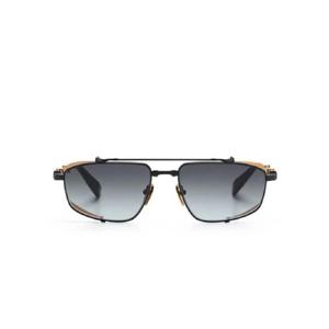 Balmain Eyewear 브리게이드 V 선글라스 BPS142E56