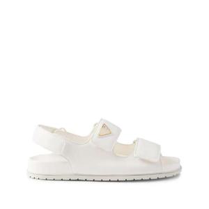 프라다 레더 샌들 1X894NF010038