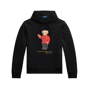 폴로 랄프로렌 폴로 베어 루나 뉴 이어 후디 710962139003