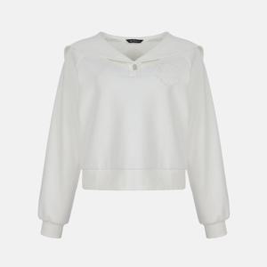 [메트로시티] NEW 25SS Sailor Collar T-shirt M251CT1001H