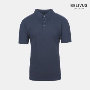 남성 여름 골프웨어 엠보 반팔티 BBLT041