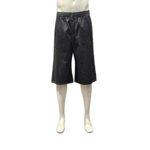 [클라이드]남성 데님 밴딩 루즈 숏팬츠 BK FPBDP255M