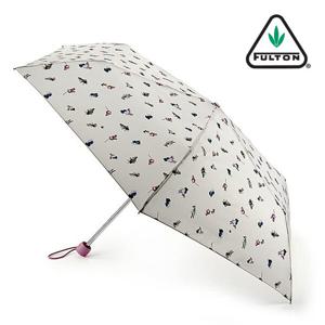 슈퍼슬림-2 스팟 더 프로그 여성 수동 3단 우산 22cm 158g