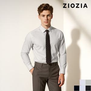 [지오지아] 소프트터치 사계절 드레스 셔츠 B (ABD5WD1301_B)