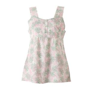 [비너스] 여성 시원한 잎사귀나염 이지상의(VEV3931F-PK)