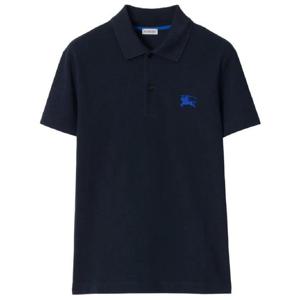 버버리 EKD 코튼 폴로 셔츠 8091423