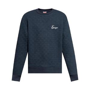 겐조 로고 자수 스웨트셔츠 FE65SW2154MU