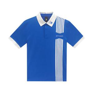 [스파이더]SPYDER 맨즈 골프 롱라드패드 카라 티셔츠 FM1SPIMCNT