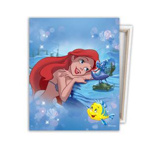 디즈니 보석십자수 인어공주 40x50 캔버스 DBS021