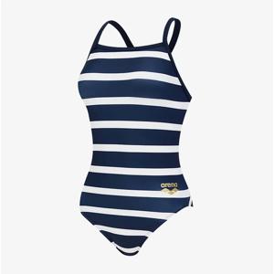 (아레나) A5BL1LO06-JD 마린 플레이어 원피스 크로스 스트랩백