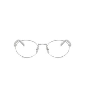 프라다 PRB55V 타원형 프레임 안경 PRB55V