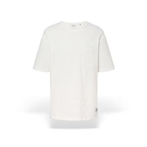 [헤지스] 남성 슬럽 릴랙스핏 크루넥 티셔츠 HZTS5B503WT