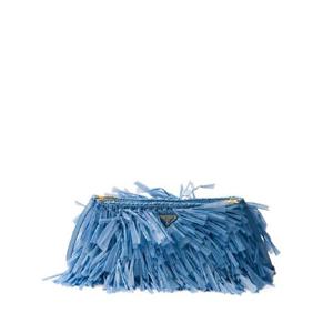 프라다 미디엄 프린지 클러치 1BF073VOVO2HG2