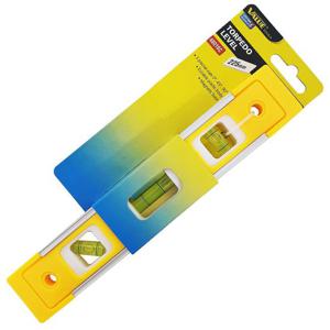 벨류 자석수평기 225mm(48016C)수평자 수평계