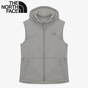노스페이스 NV5VR32C 여성 소프티 베스트 경량 후드 조끼 KR