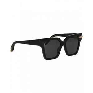 로베르토 카발리 남녀공용 SRC002S 700Y 선글라스 패턴