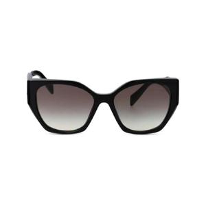 프라다 스퀘어 프레임 선글라스 0PR19ZS1AB0A7