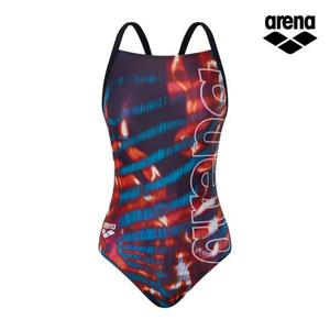 [아레나공식] 오션크러쉬 원피스 수퍼플라이백 A5SL1PL62RED