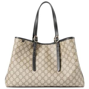 구찌 GG 엠블럼 미디엄 토트백 815213 FAD6L 9741