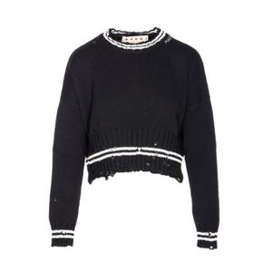 마르니 스웨터 GCMD0276Q2 UFC652V2N99 Black