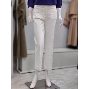 베스띠벨리 세이브존02 화이트 진 팬츠 BK-PKD2284-WH