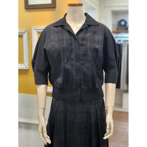 BCBG 세이브존01 일레븐 셋업 블라우스 B5B4B429