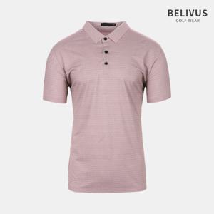 빌리버스 남성 골프웨어 가벼운 반팔티 버튼 카라 티셔츠 BRM026