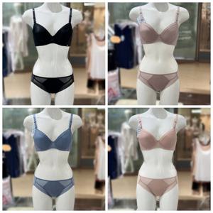 [와코루] 스키노 스페셜 브라AB컵/햄팬티SET (WBR2090/WPT2090H)