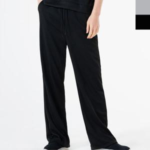 남자 롱 와이드 팬츠 밴딩 면바지 통바지 트레이닝