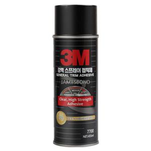 3M 7700 강력 스프레이 접.착제 455ml