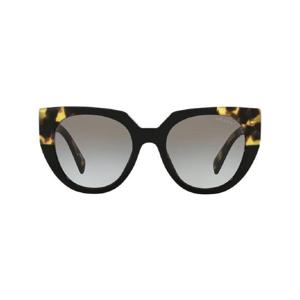 프라다 톨토이즈셸 캣아이 선글라스 SPR14W3890A7