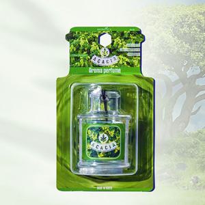 아로마닉스 퍼퓸 송풍구형 걸이형 방향제_아카시아