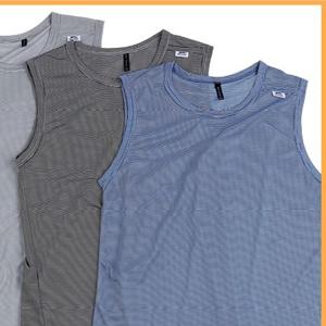 슬레진져 쿨론 후렌치 나시/냉감/기능성/요가/헬스