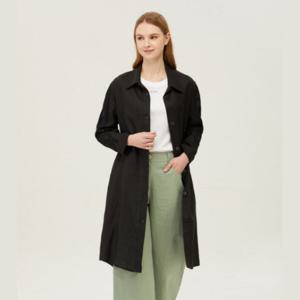 [베네통]노벨라 롱 셔츠_BABL04411