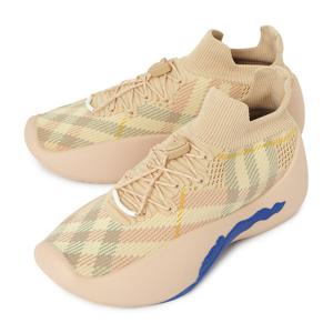 버버리 체크 넵튠 여성 스니커즈 8101071 NEPTUNE