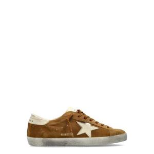 골든구스 디럭스 브랜드 슈퍼스타 레이스업 스니커즈 GMF00101F006814 55638 TP934449492