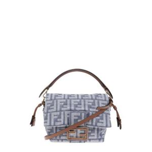 펜디 맘마 바게트 FF 자카드 스몰 숄더백 8BS105AV5W F1SXQ TP940970778