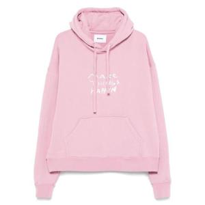 25 FW 본사이 슬로건 프린트 후드티 SS25SW003003 TP437049798