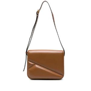 25 FW 반들러 오스카 트렁크 가죽 크로스 백 23108000123 TP432237674