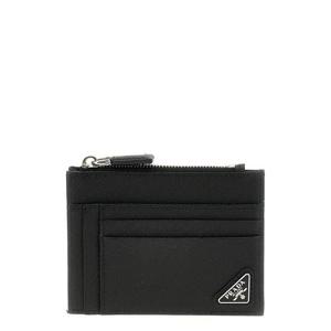 프라다 명함지갑 2MC067QHHF0002 Black