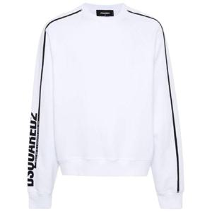 25 FW 디스퀘어드2 크루 넥 스웨트셔츠 S71GU0712S25516 TP432193452