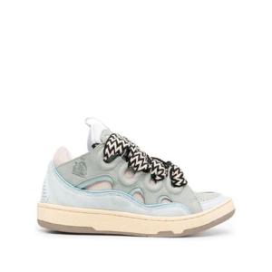 25 FW 랑방 커브 레이스업 스니커즈 FWSKDK02DRA2A21 TP432056023