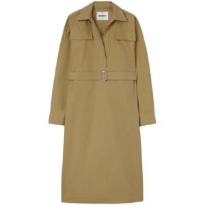 25 FW 질샌더 클래식 칼라 드레스 J40CT0182J45039 TP432504985