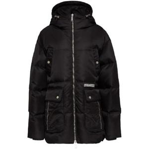 25 FW 디스퀘어드2 퀼팅 후드 코트 S75AA0421S53354 TP432172346