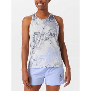 아디다스 여성용 보스턴 마라톤 25 AOP 탱크 JL6732